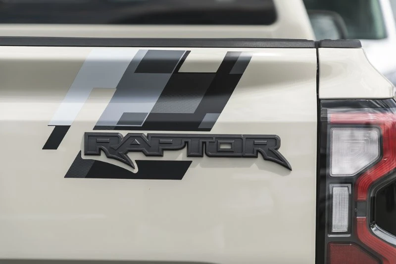 2026 Ford Ranger Raptor 5th Gen - Image 10 of 20