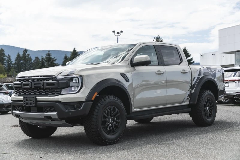 2026 Ford Ranger Raptor 5th Gen - Image 4 of 20