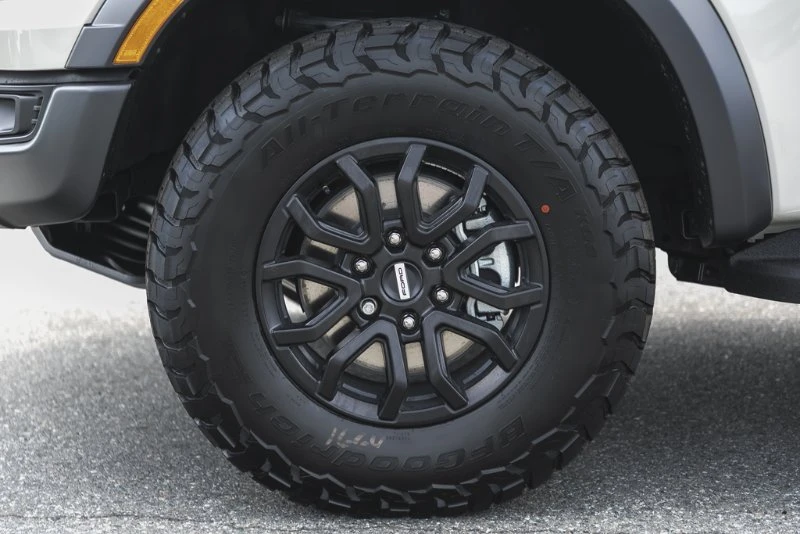 2026 Ford Ranger Raptor 5th Gen - Image 6 of 20