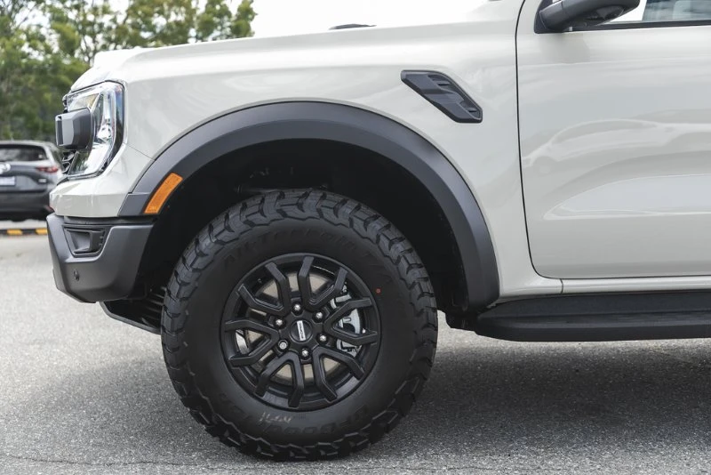 2026 Ford Ranger Raptor 5th Gen - Image 5 of 20