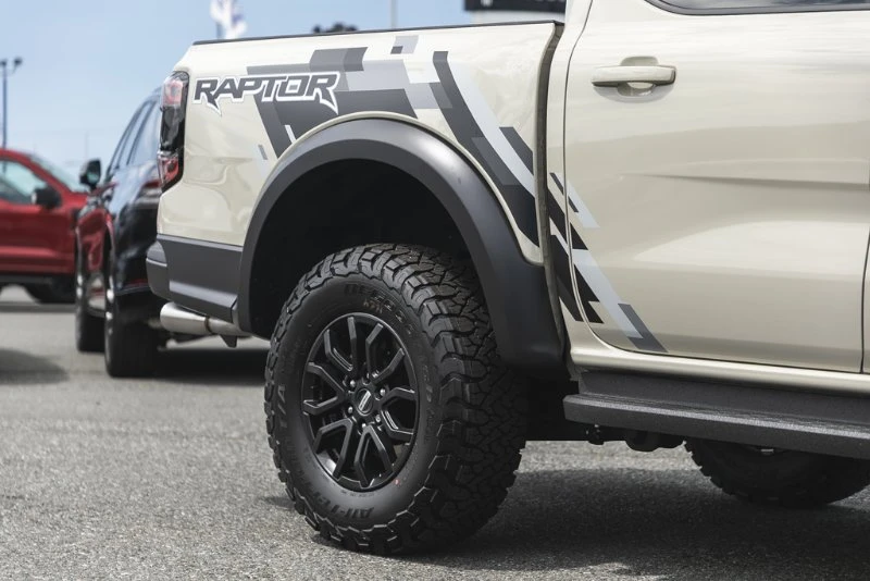 2026 Ford Ranger Raptor 5th Gen - Image 12 of 20