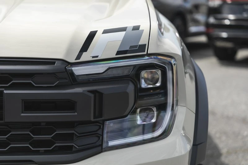 2026 Ford Ranger Raptor 5th Gen - Image 3 of 20