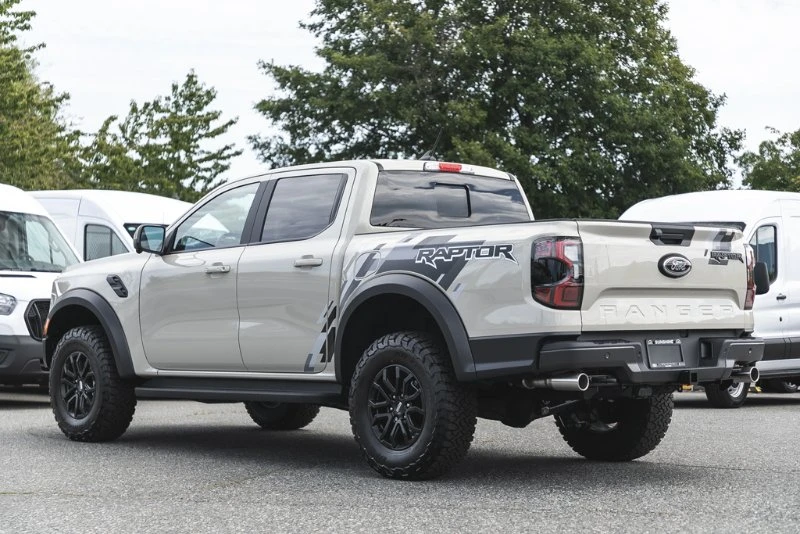 2026 Ford Ranger Raptor 5th Gen - Image 8 of 20