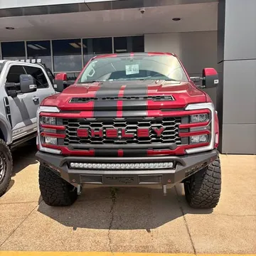 2026 Ford Super Duty F-250 Shelby
