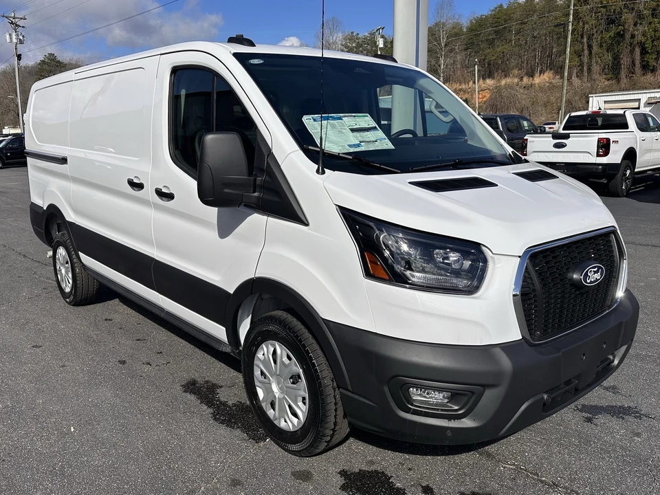 2026 Ford Transit - Image 4 of 25