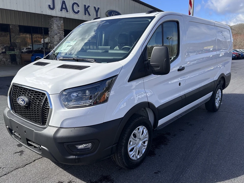 2026 Ford Transit - Image 2 of 25