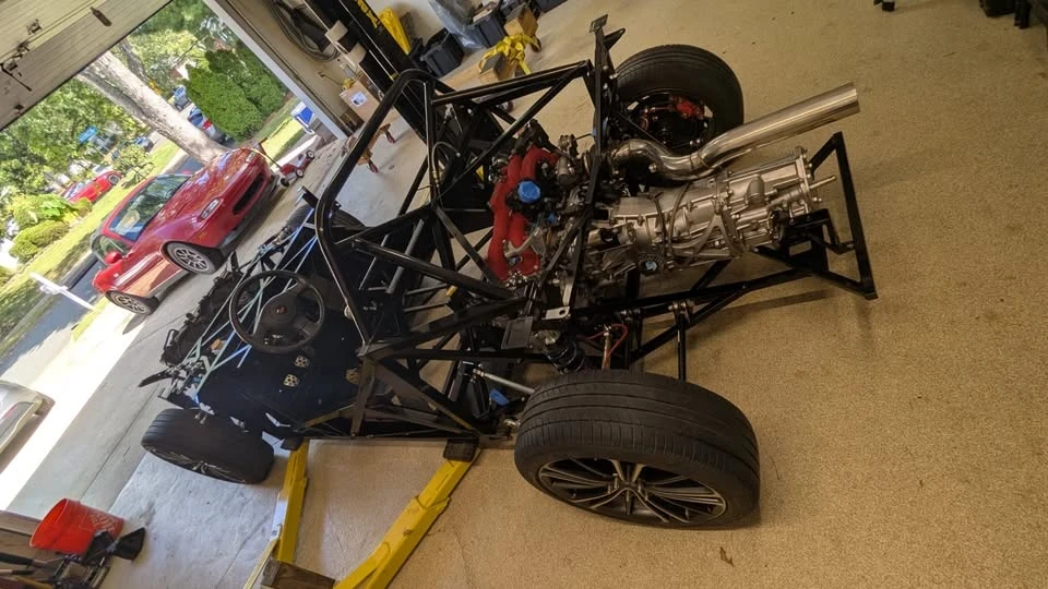 2026 Factory Five 818 - Image 4 of 10