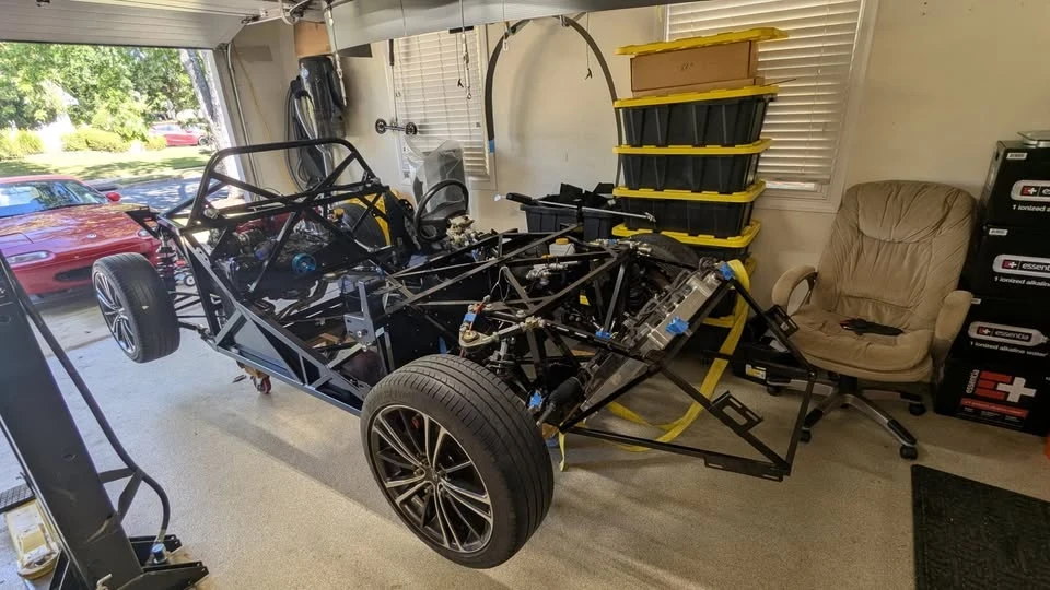 2026 Factory Five 818 - Image 3 of 10