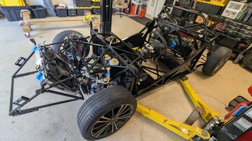 2026 Factory Five 818 - Image 7 of 10