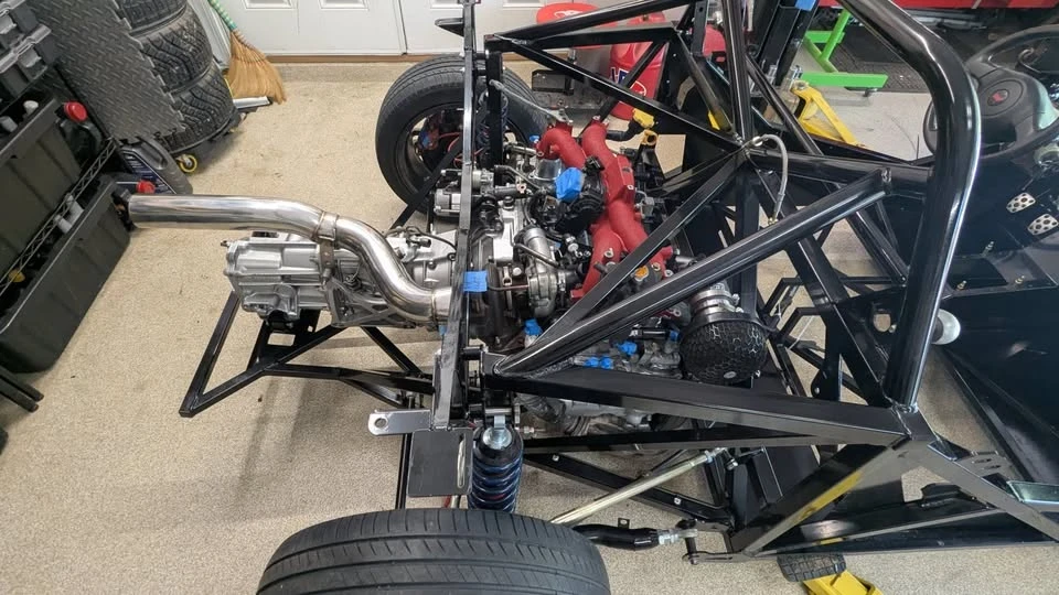 2026 Factory Five 818 - Image 5 of 10