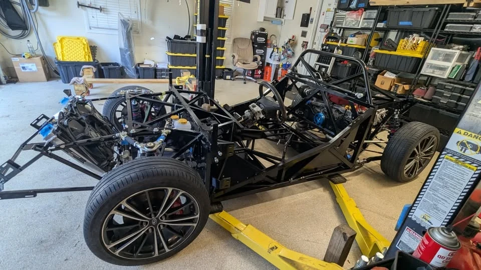 2026 Factory Five 818 - Image 2 of 10