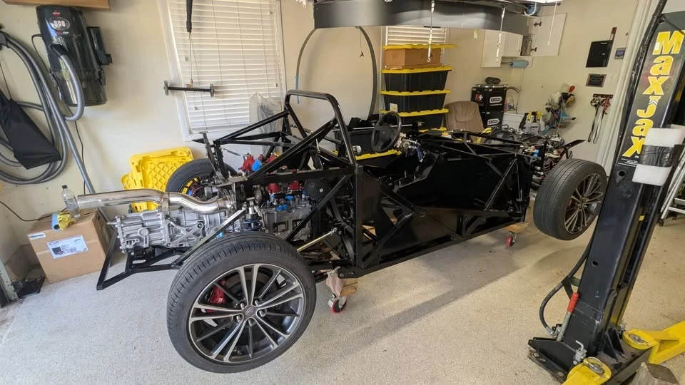 2026 Factory Five 818 - Image 8 of 10