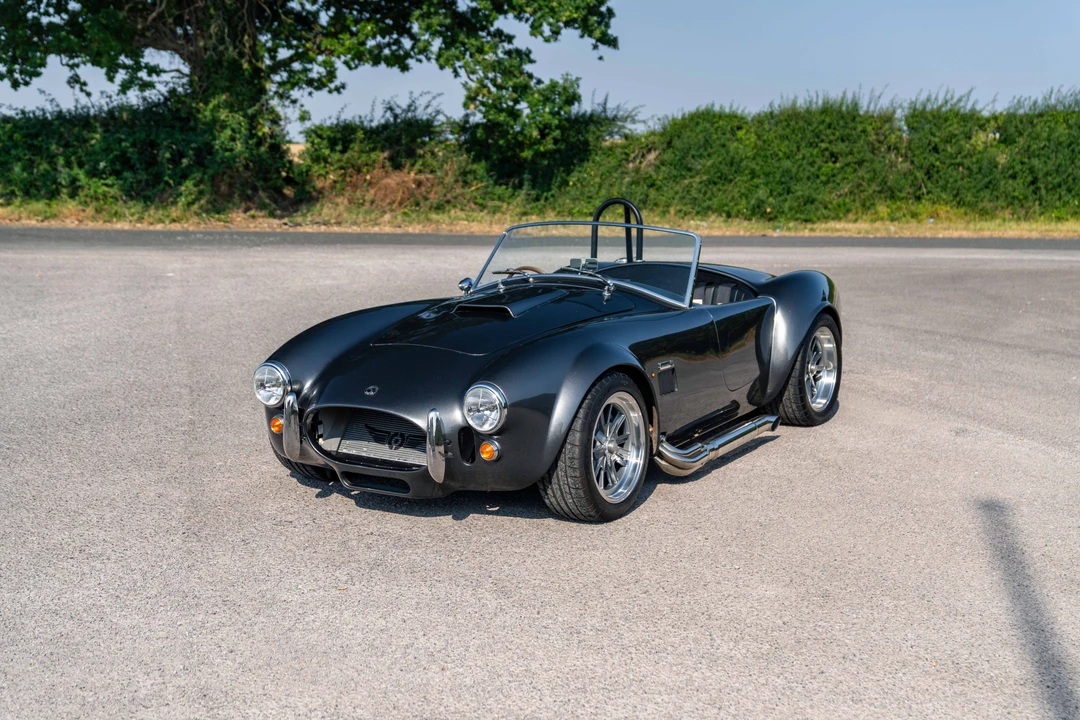 2026 Shelby Cobra Replica - Image 11 of 31