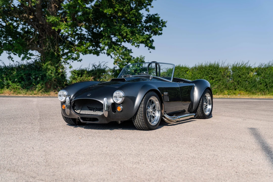 2026 Shelby Cobra Replica - Image 3 of 31