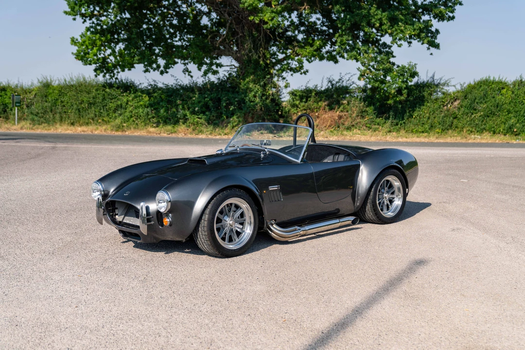 2026 Shelby Cobra Replica - Image 26 of 31