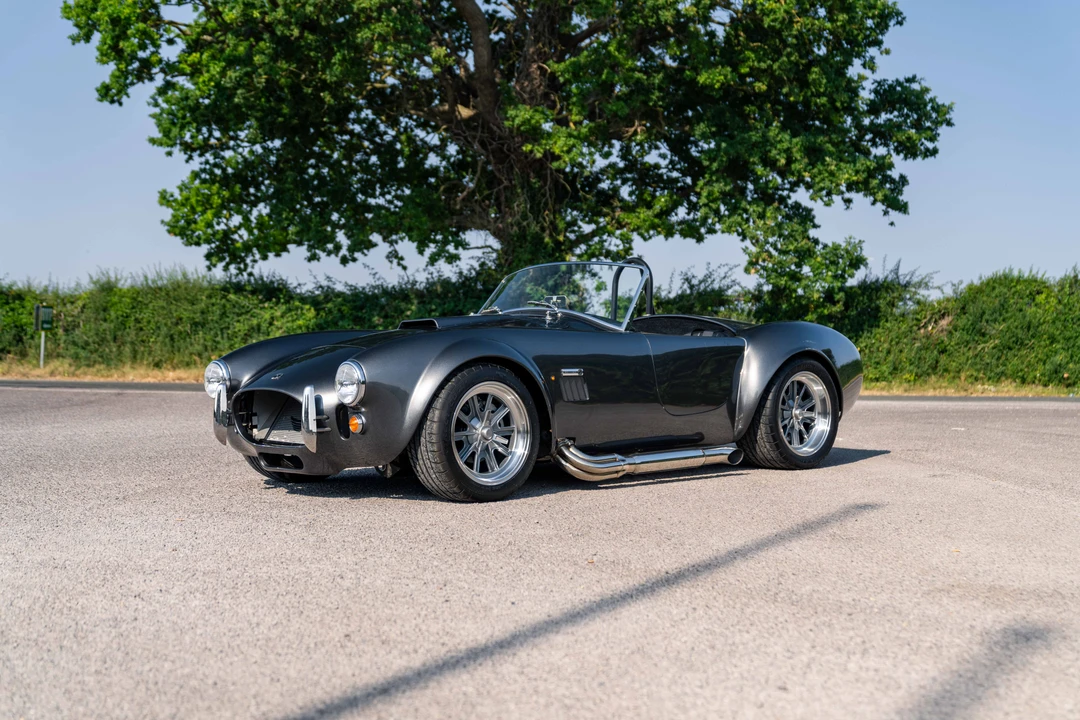 2026 Shelby Cobra Replica - Image 27 of 31