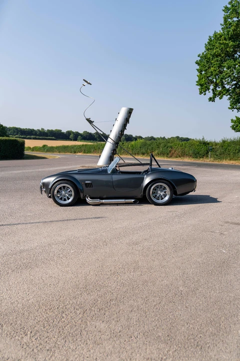 2026 Shelby Cobra Replica - Image 20 of 31