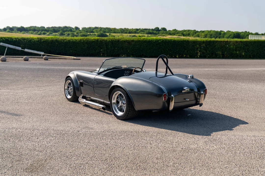 2026 Shelby Cobra Replica - Image 29 of 31