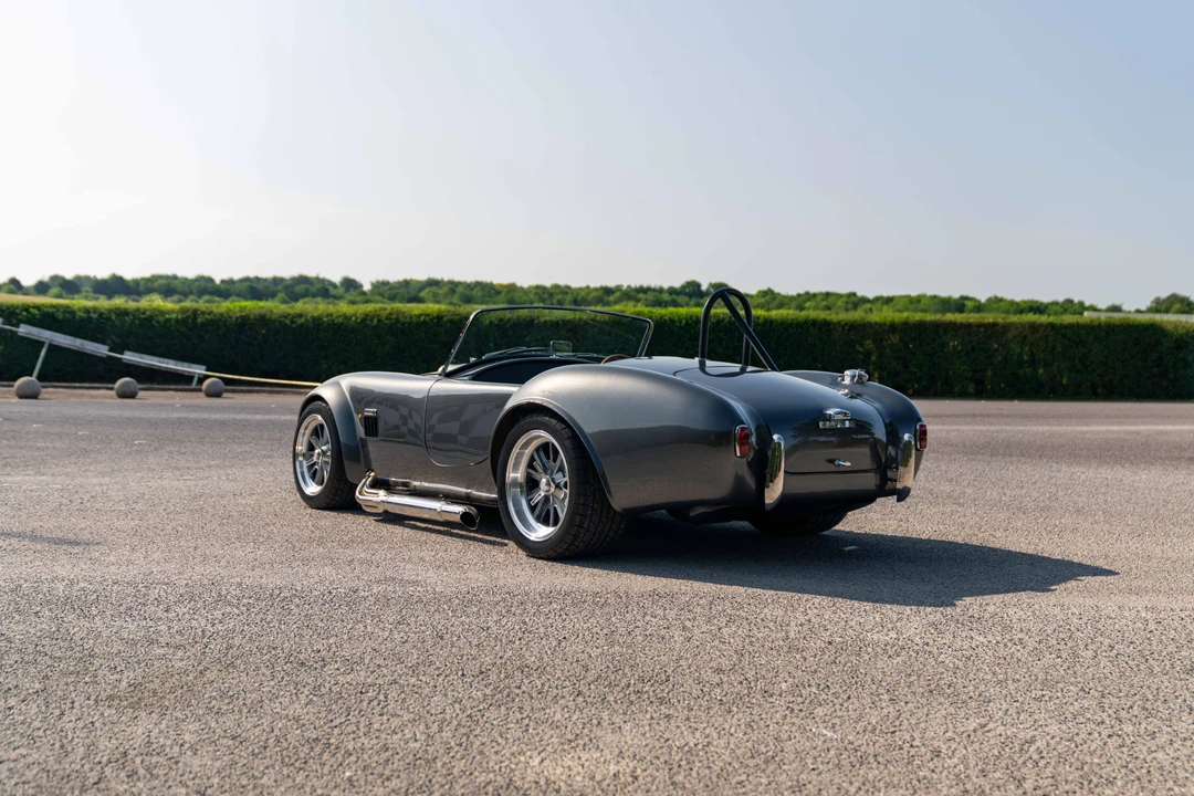 2026 Shelby Cobra Replica - Image 30 of 31