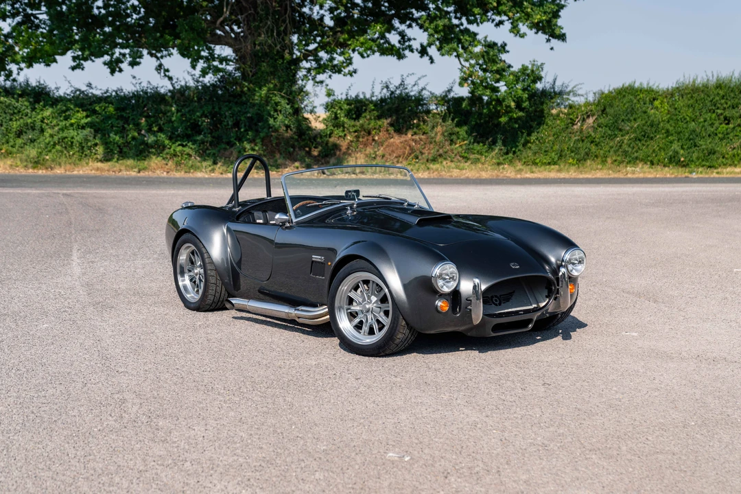 2026 Shelby Cobra Replica - Image 17 of 31