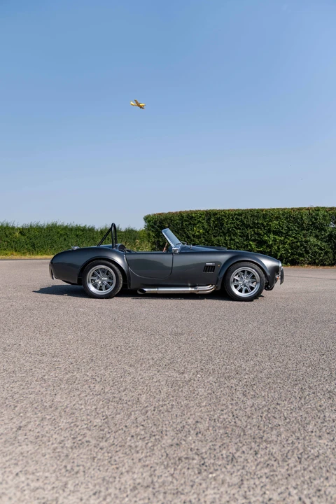 2026 Shelby Cobra Replica - Image 24 of 31