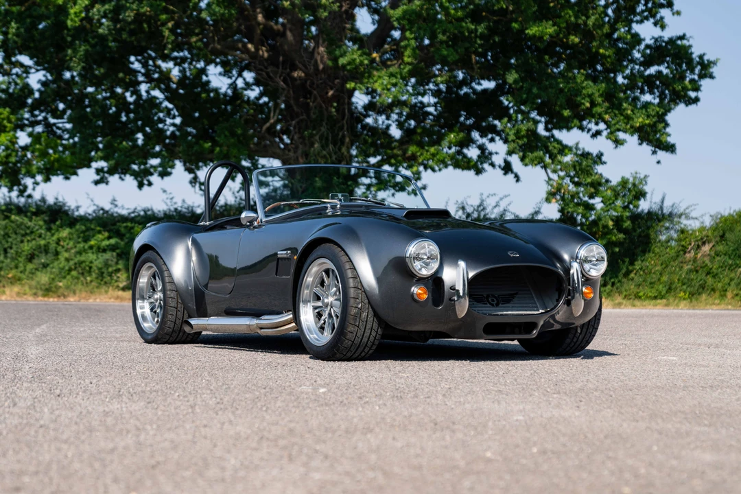 2026 Shelby Cobra Replica - Image 9 of 31