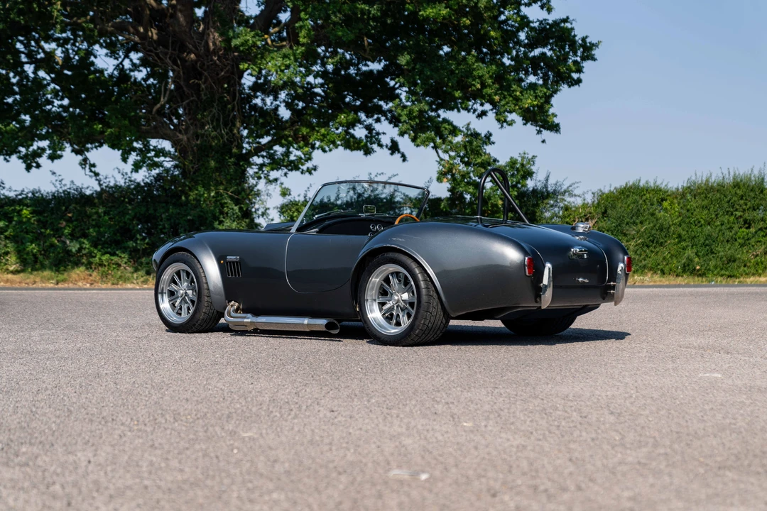 2026 Shelby Cobra Replica - Image 5 of 31