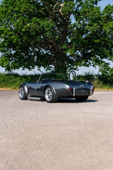 2026 Shelby Cobra Replica - Image 21 of 31