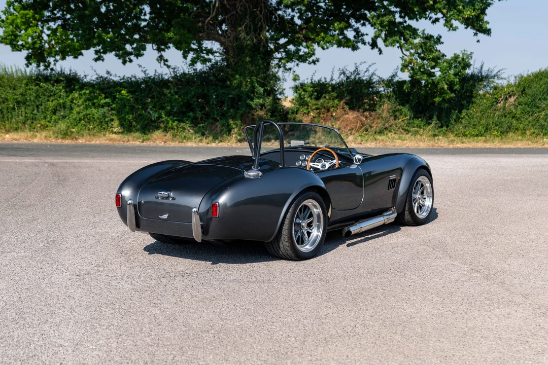 2026 Shelby Cobra Replica - Image 15 of 31