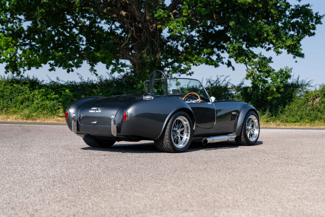 2026 Shelby Cobra Replica - Image 7 of 31