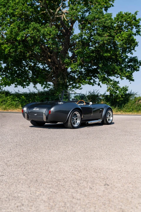 2026 Shelby Cobra Replica - Image 23 of 31