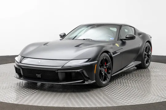 2026 Ferrari 12Cilindri Coupe