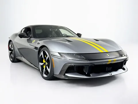 2026 Ferrari 12Cilindri Coupe RWD