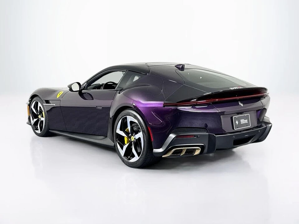 2026 Ferrari 12Cilindri - Image 2 of 26