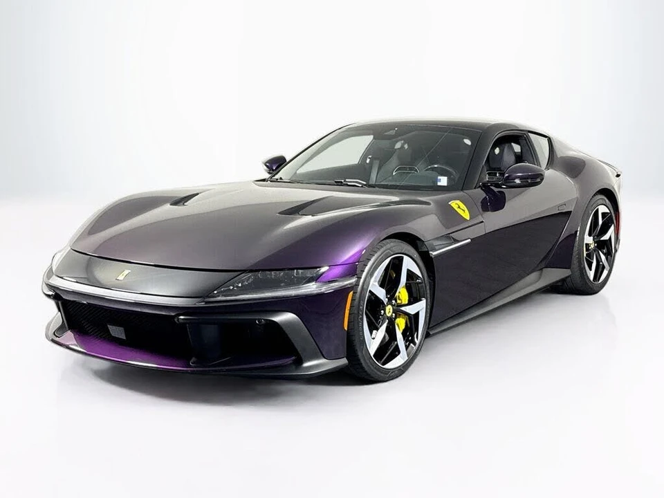 2026 Ferrari 12Cilindri - Image 6 of 26