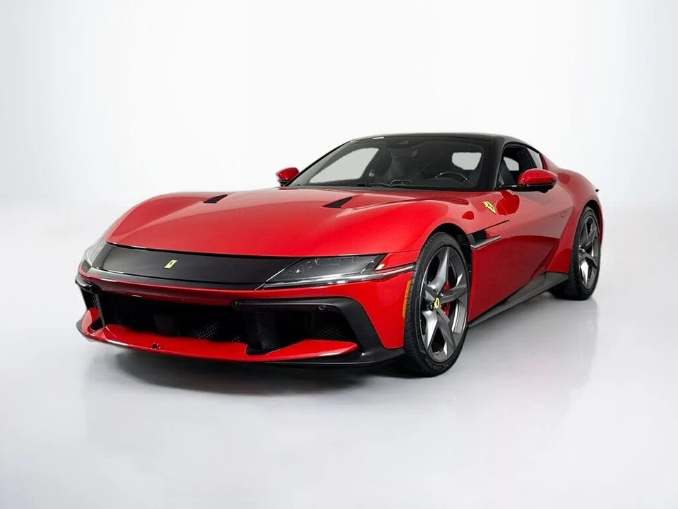 2026 Ferrari 12Cilindri - Image 6 of 31
