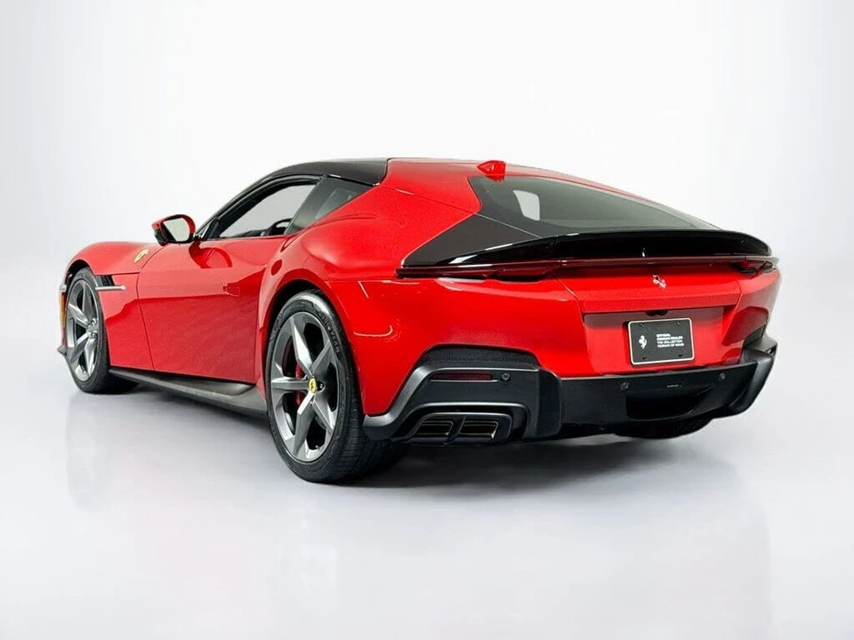 2026 Ferrari 12Cilindri - Image 2 of 31