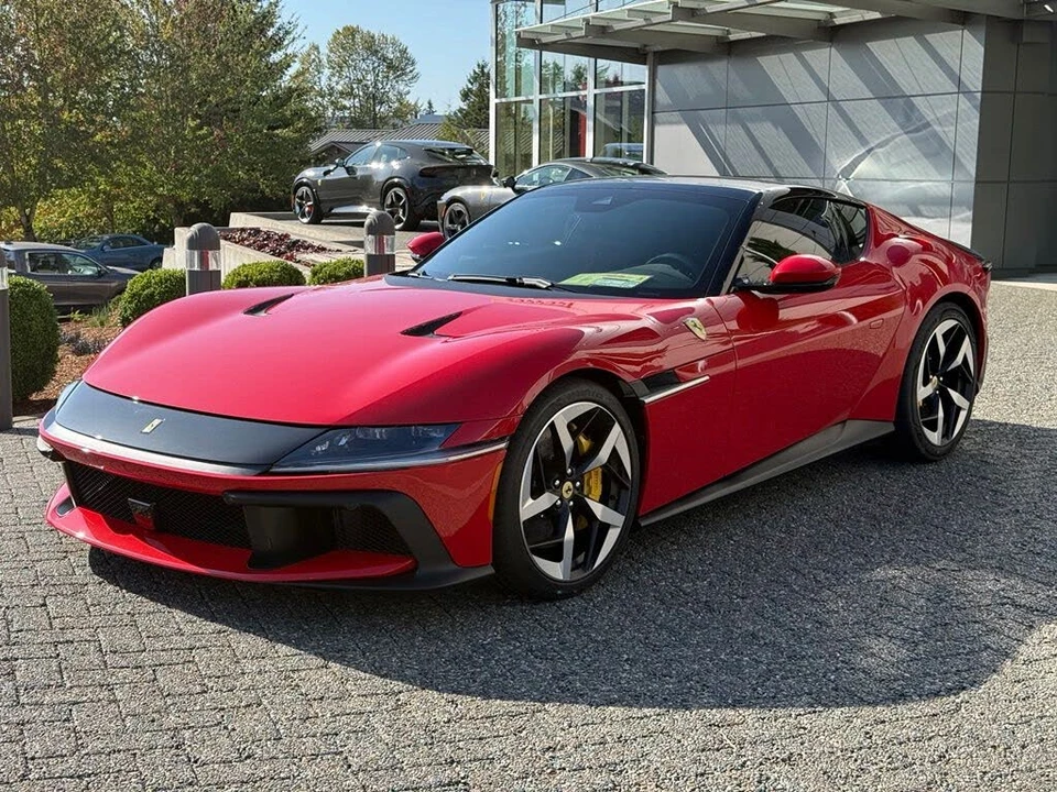 2026 Ferrari 12Cilindri - Image 2 of 2