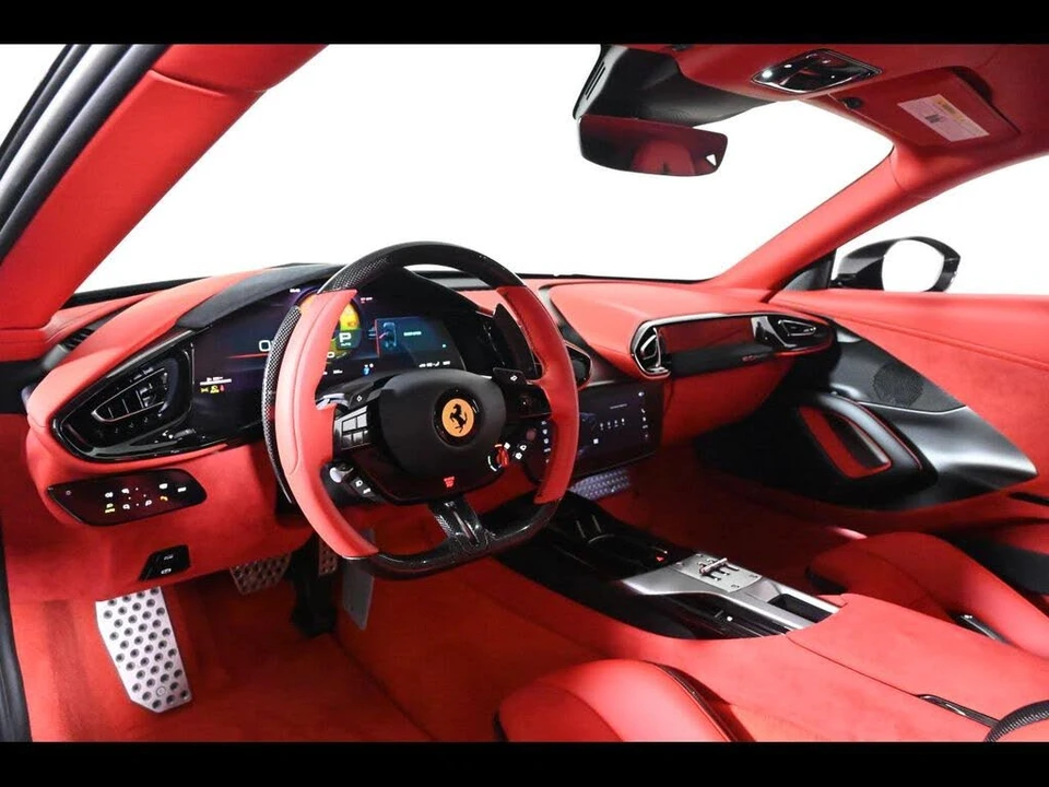 2026 Ferrari 12Cilindri - Image 3 of 26