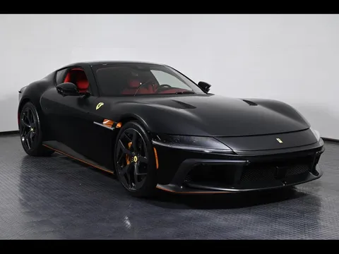 2026 Ferrari 12Cilindri Coupe