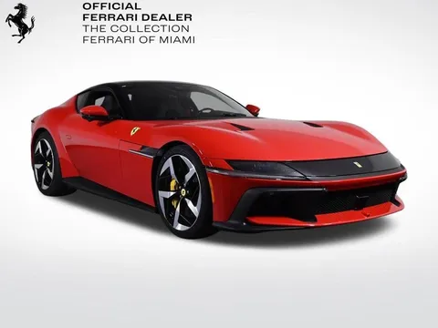 2026 Ferrari 12Cilindri Coupe RWD