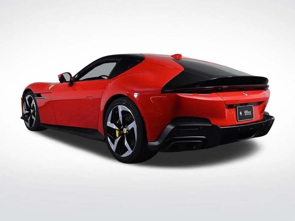 2026 Ferrari 12Cilindri - Image 2 of 31