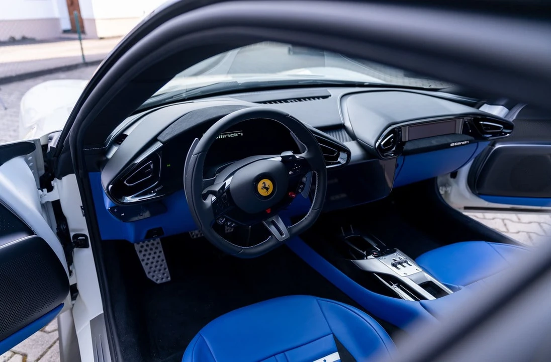 2026 Ferrari 12Cilindri - Image 22 of 31