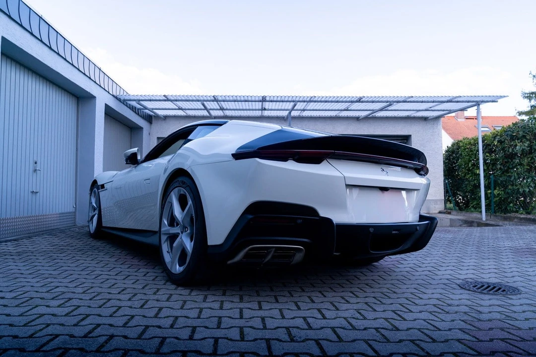 2026 Ferrari 12Cilindri - Image 15 of 31