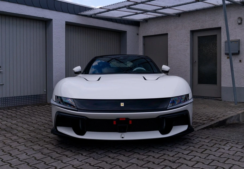2026 Ferrari 12Cilindri - Image 2 of 31