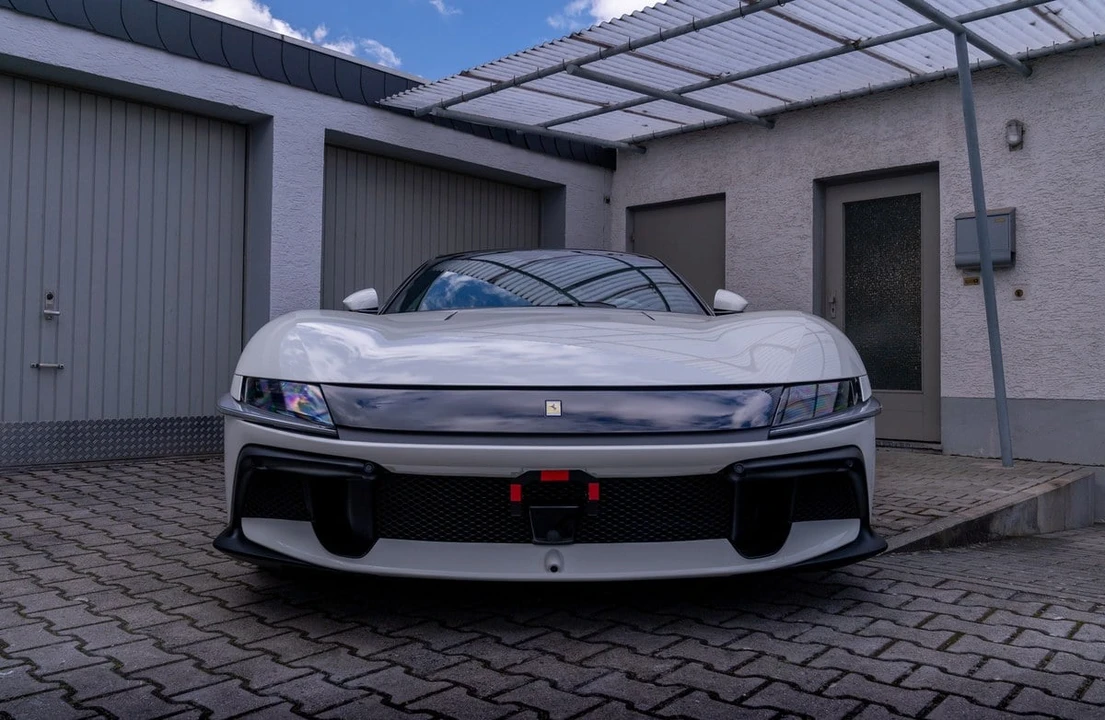2026 Ferrari 12Cilindri - Image 13 of 31