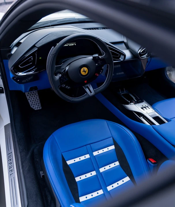 2026 Ferrari 12Cilindri - Image 21 of 31
