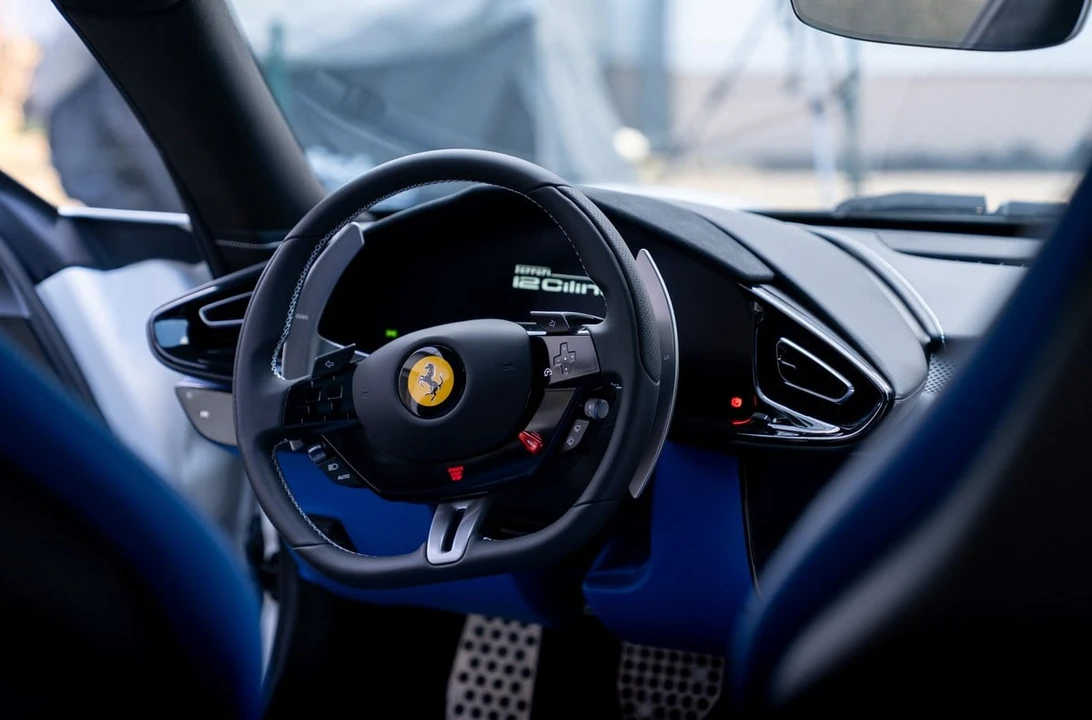 2026 Ferrari 12Cilindri - Image 7 of 31