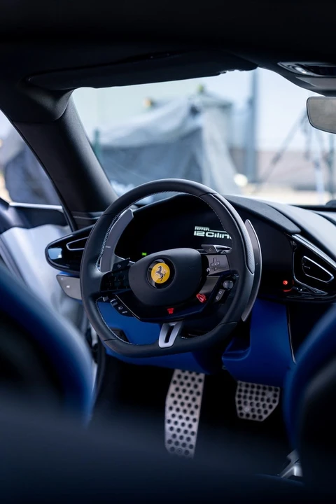 2026 Ferrari 12Cilindri - Image 18 of 31