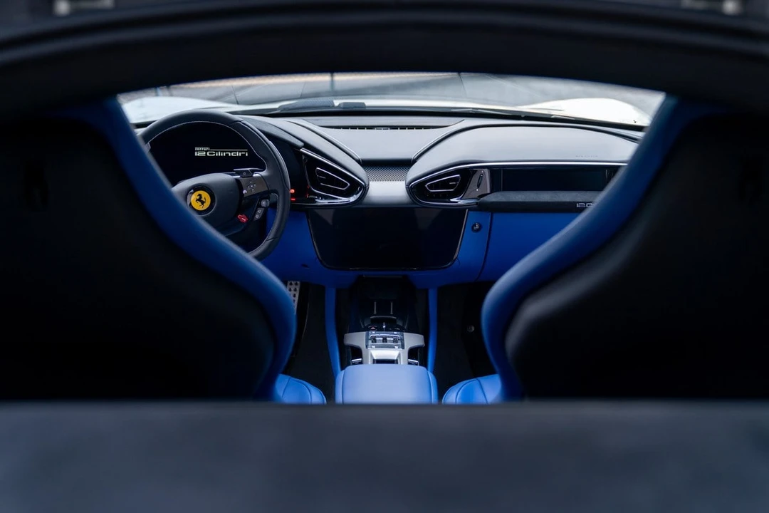 2026 Ferrari 12Cilindri - Image 6 of 31